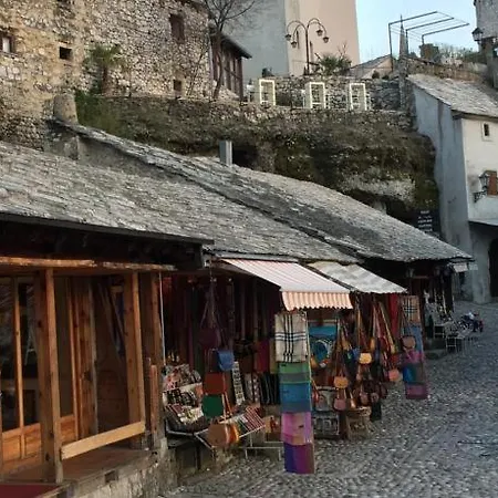 Mostar View Exteriér fotografie